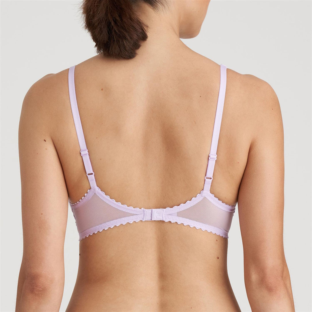 Jane Push-up Bh Pastel Lavender