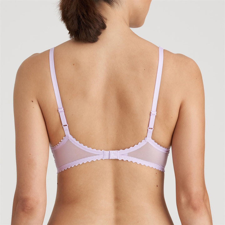 Jane Push-up Bh Pastel Lavender