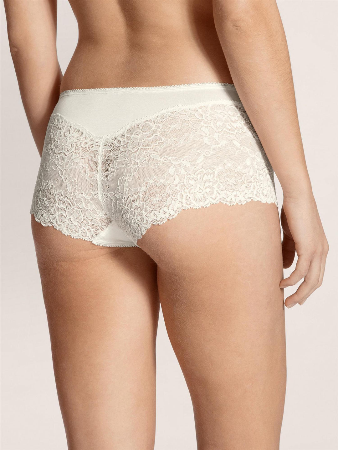 Sweet secrets Boxer Alabaster Créme