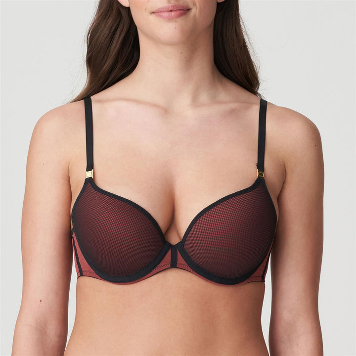 Fezz Push-up Bh Italian Brown